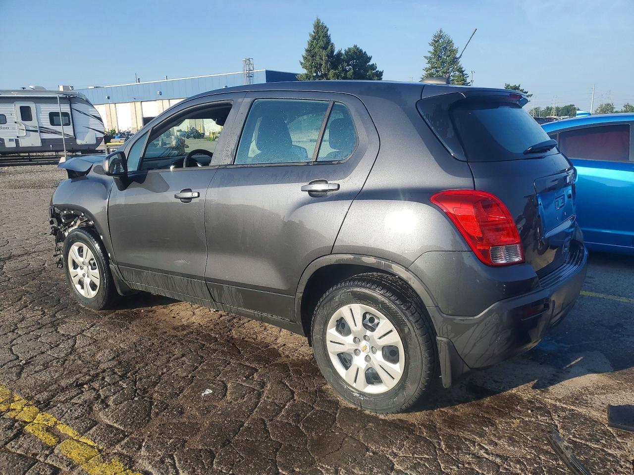 2016 CHEVROLET TRAX LS — снимка 2