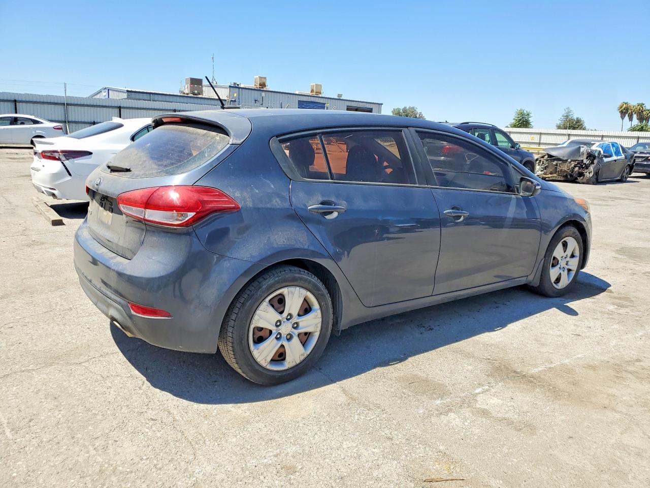 2016 KIA FORTE LX — снимка 3
