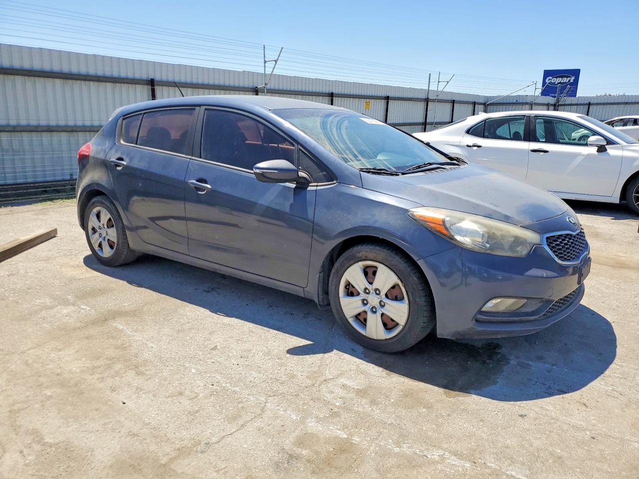 2016 KIA FORTE LX — снимка 4