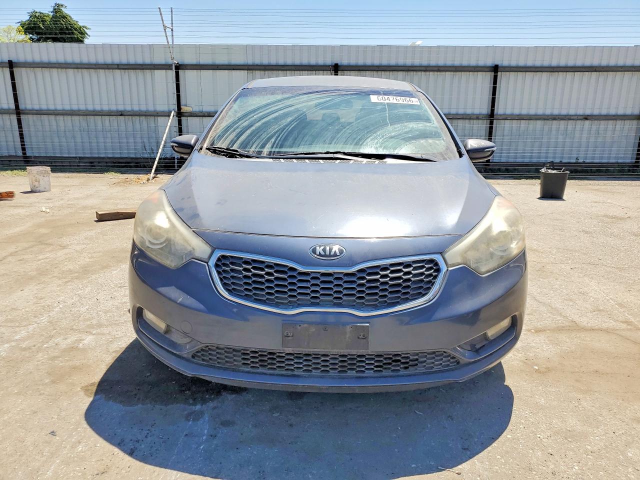 2016 KIA FORTE LX — снимка 5