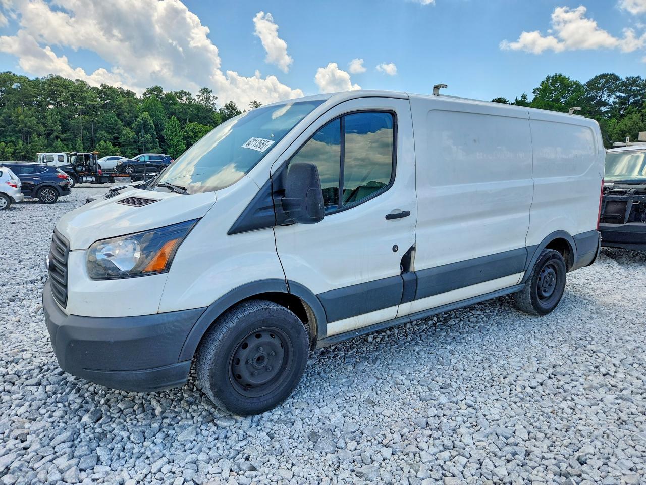 2016 FORD TRANSIT T-150