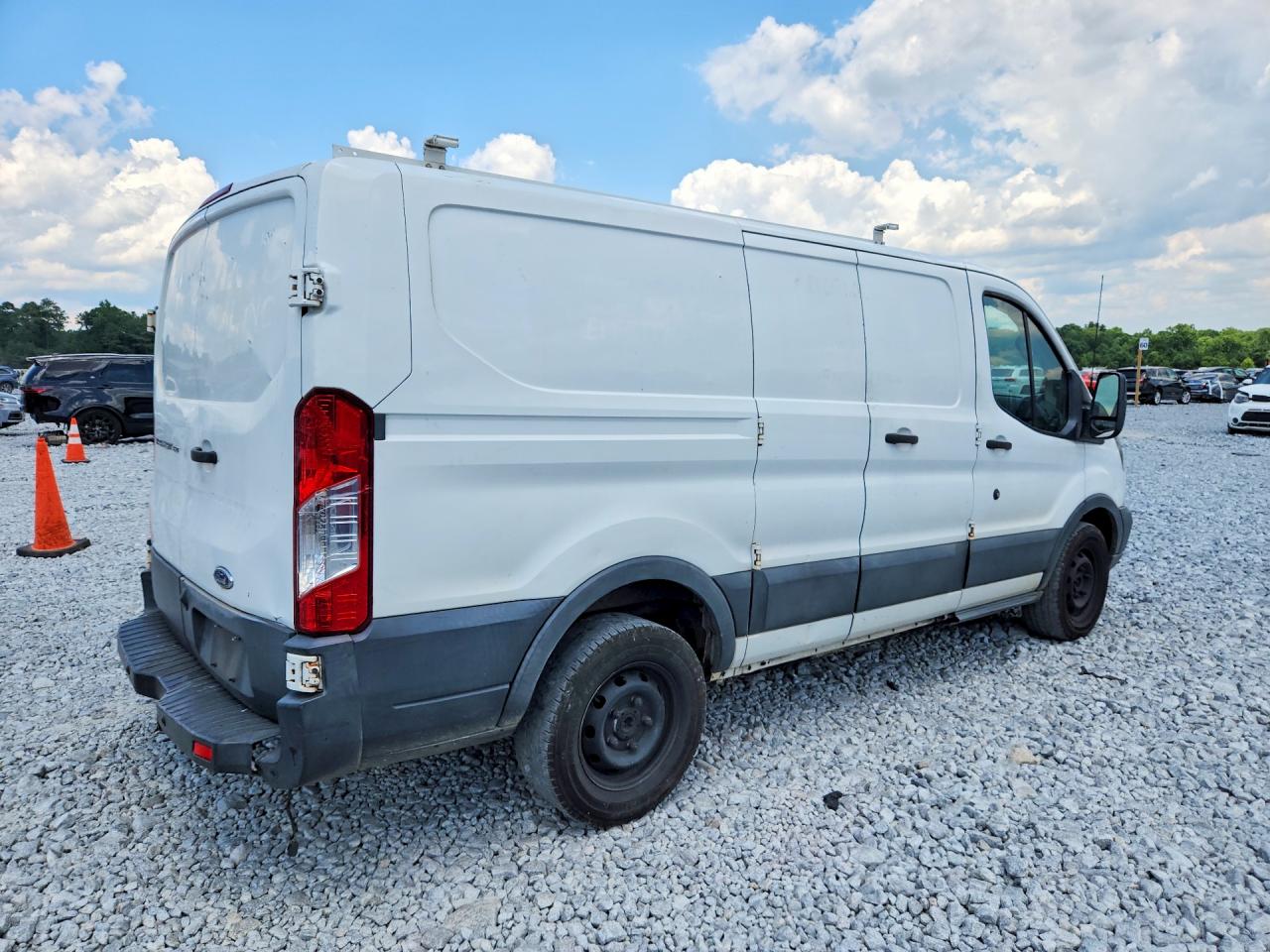 2016 FORD TRANSIT T-150 — снимка 3