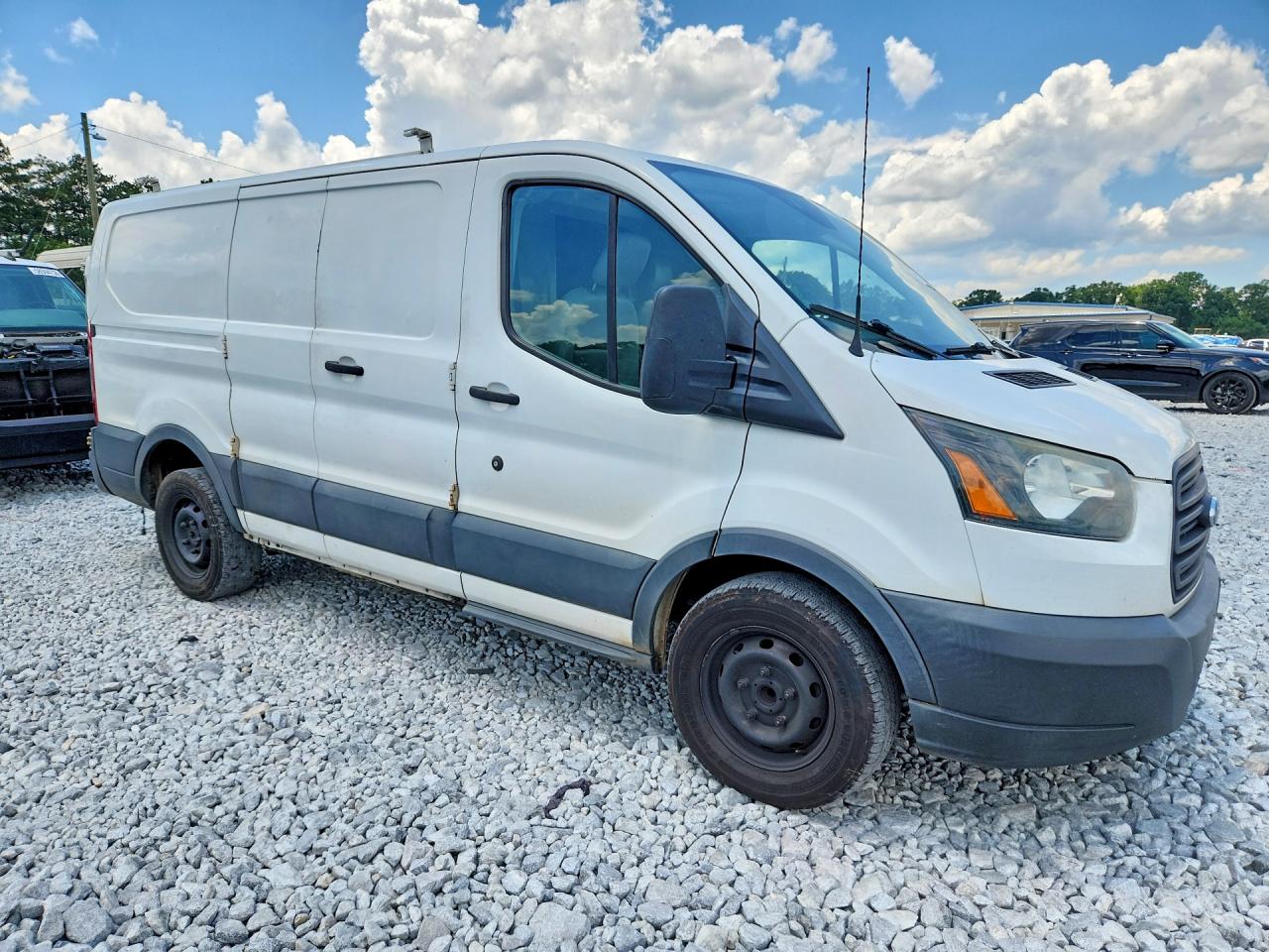 2016 FORD TRANSIT T-150 — снимка 4