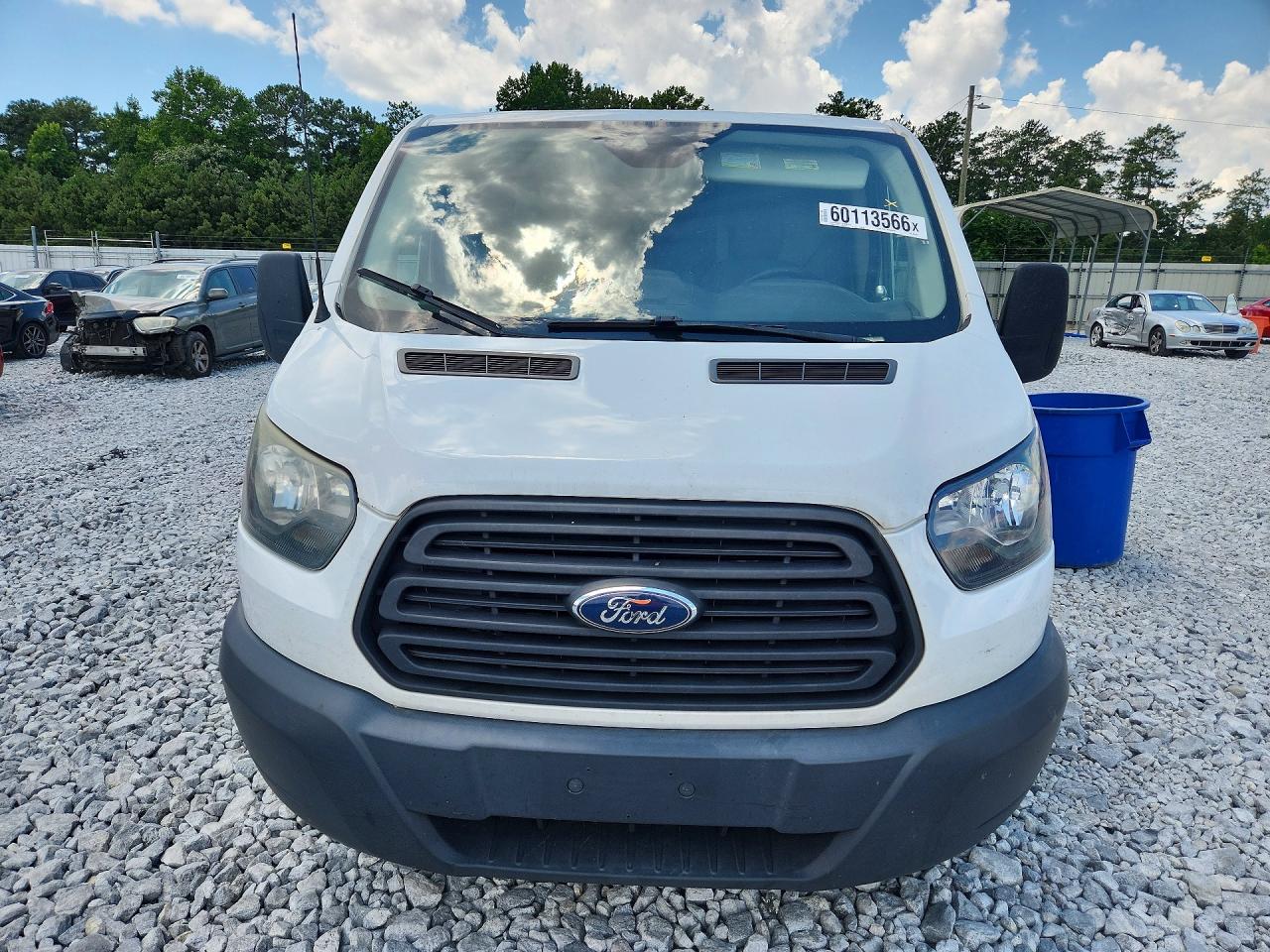 2016 FORD TRANSIT T-150 — снимка 5