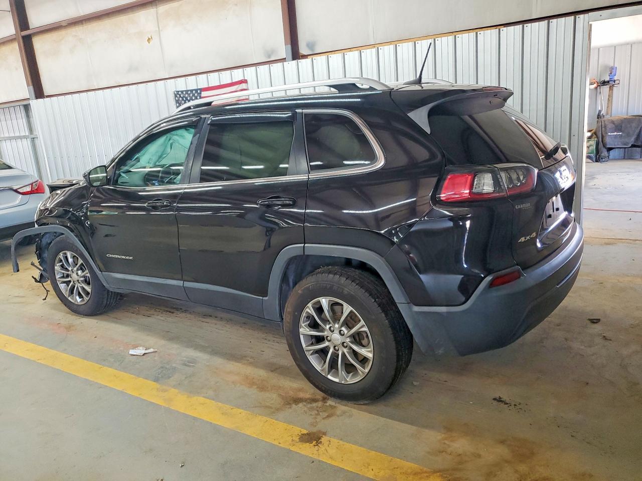 2019 JEEP CHEROKEE LATITUDE PLUS — снимка 2