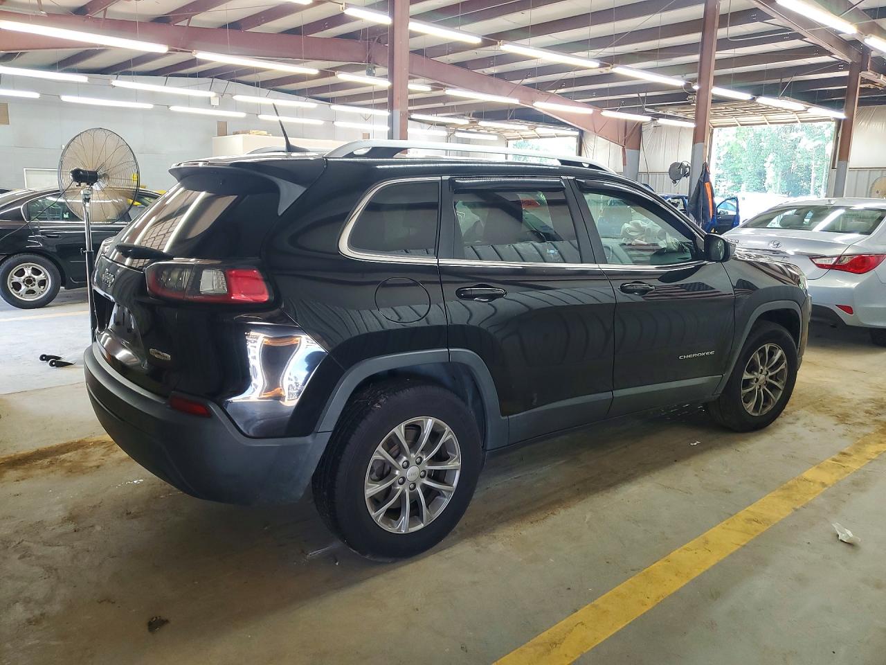 2019 JEEP CHEROKEE LATITUDE PLUS — снимка 3