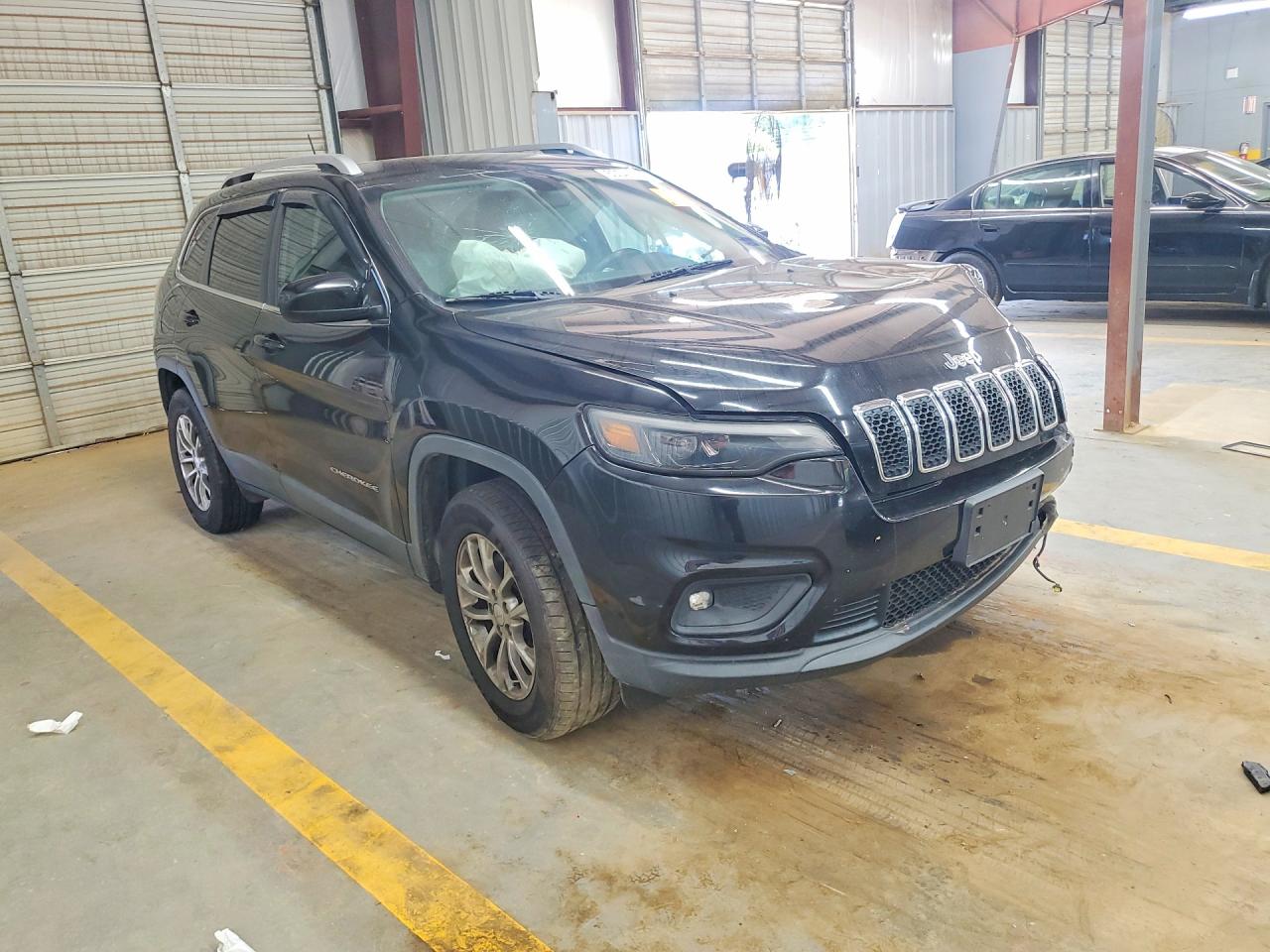 2019 JEEP CHEROKEE LATITUDE PLUS — снимка 4
