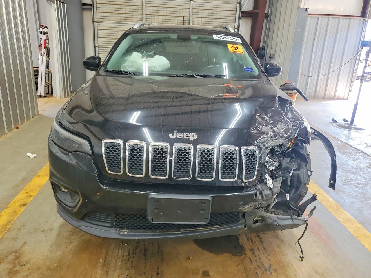 2019 JEEP CHEROKEE LATITUDE PLUS — снимка 5