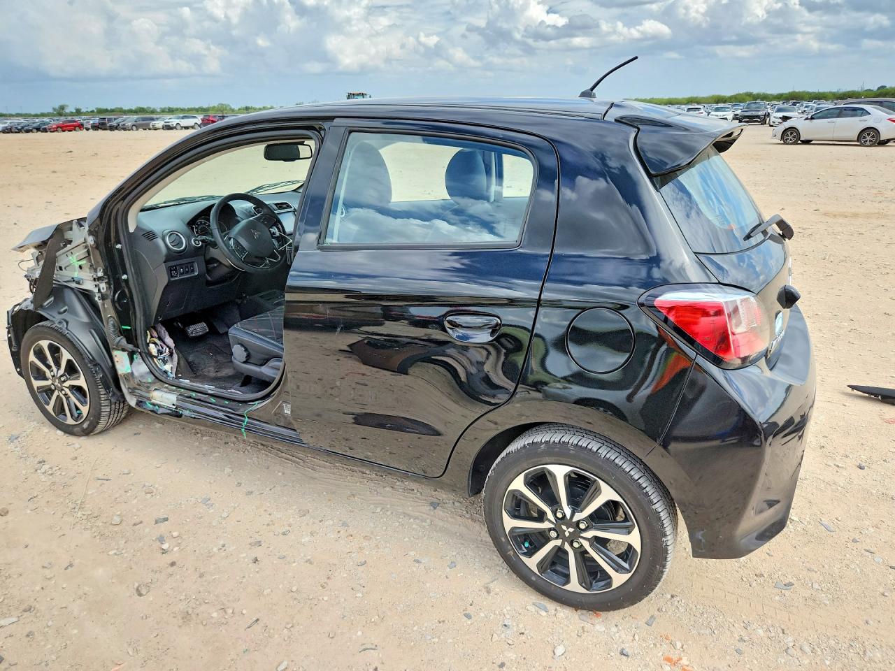 2024 MITSUBISHI MIRAGE SE — снимка 2