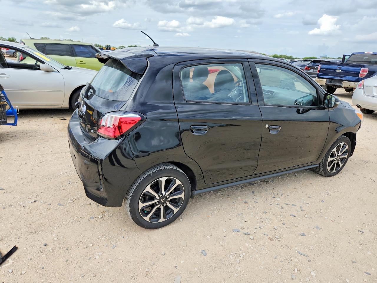 2024 MITSUBISHI MIRAGE SE — снимка 3