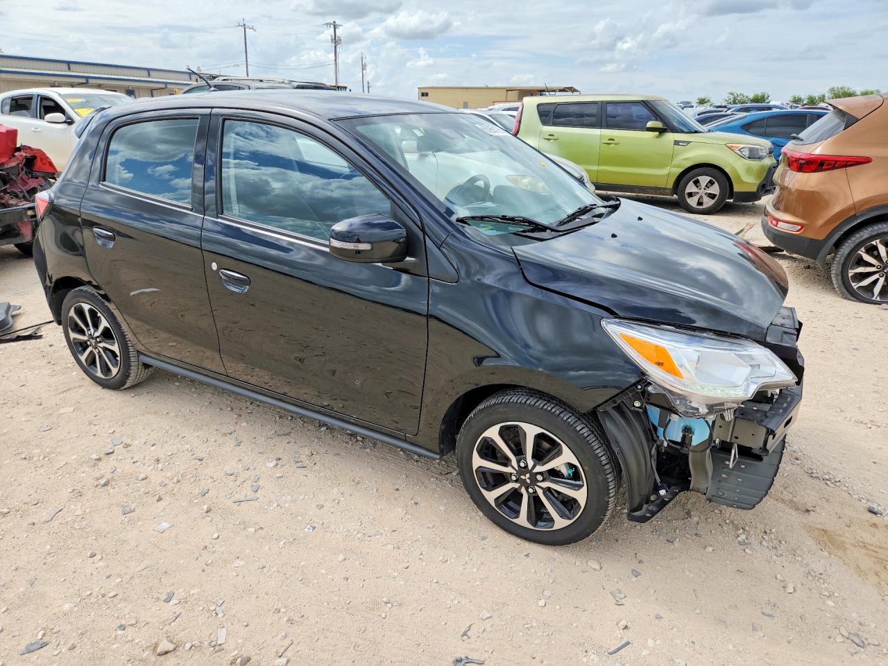 2024 MITSUBISHI MIRAGE SE — снимка 4