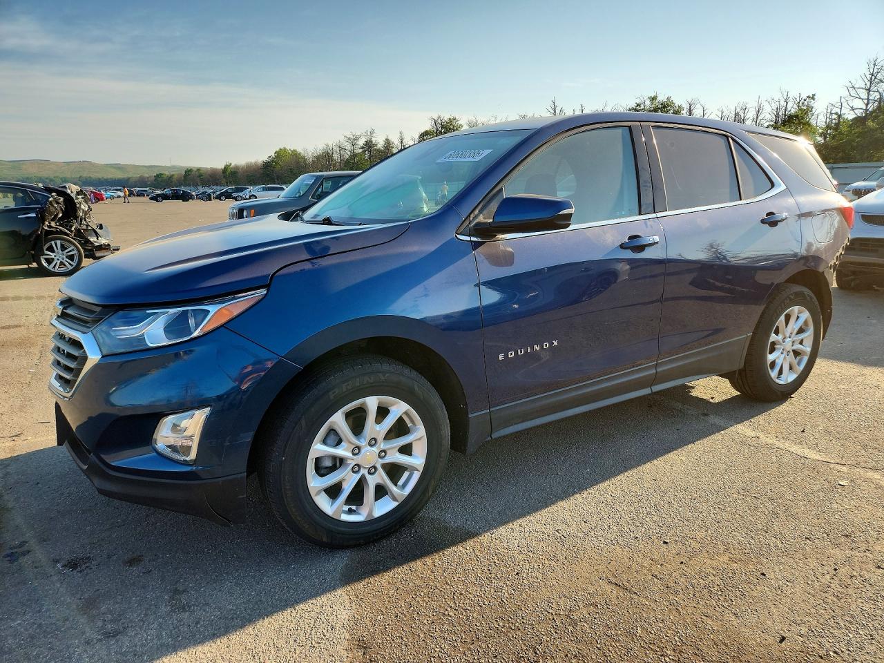2019 CHEVROLET EQUINOX LT