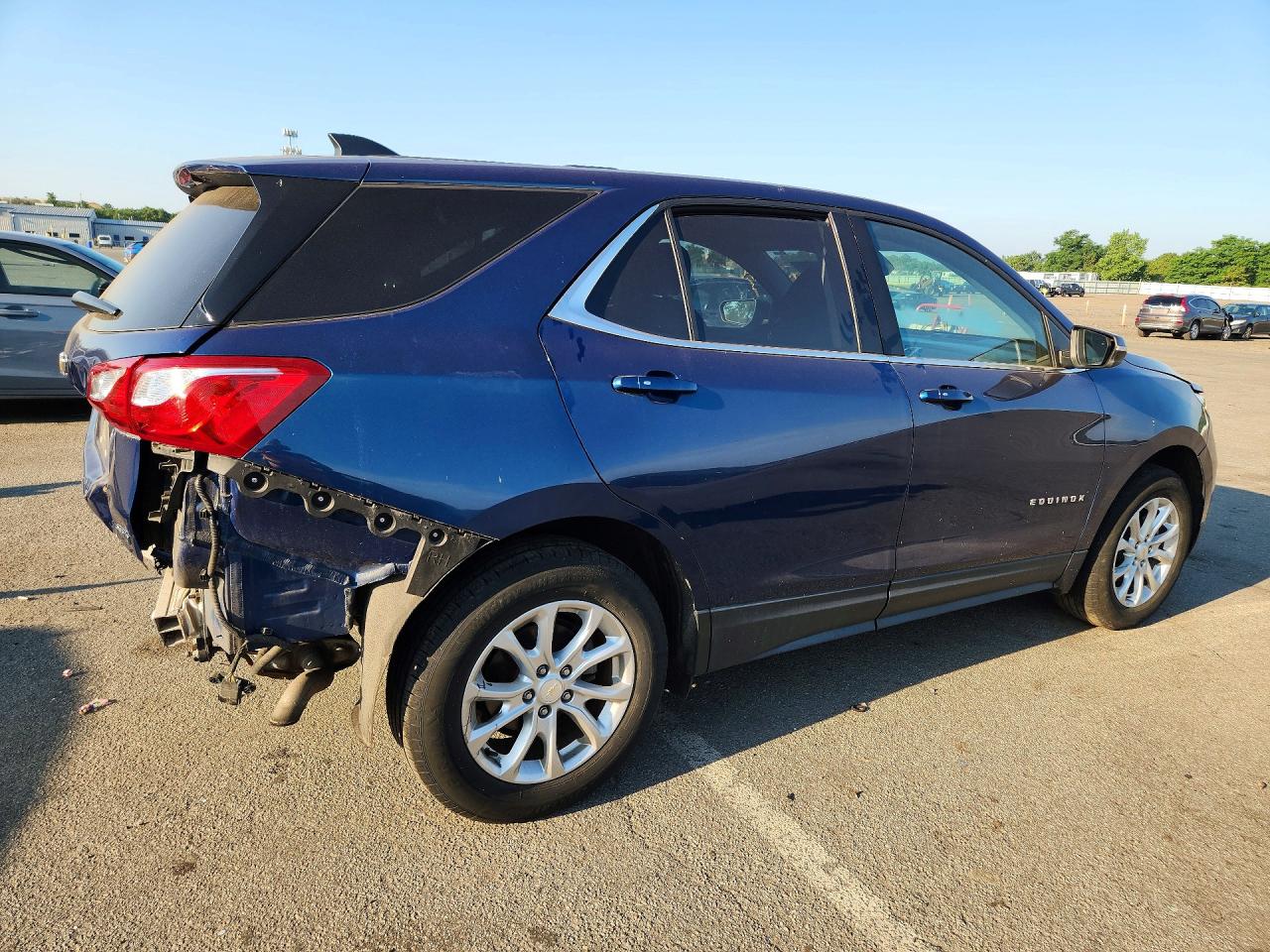 2019 CHEVROLET EQUINOX LT — снимка 3