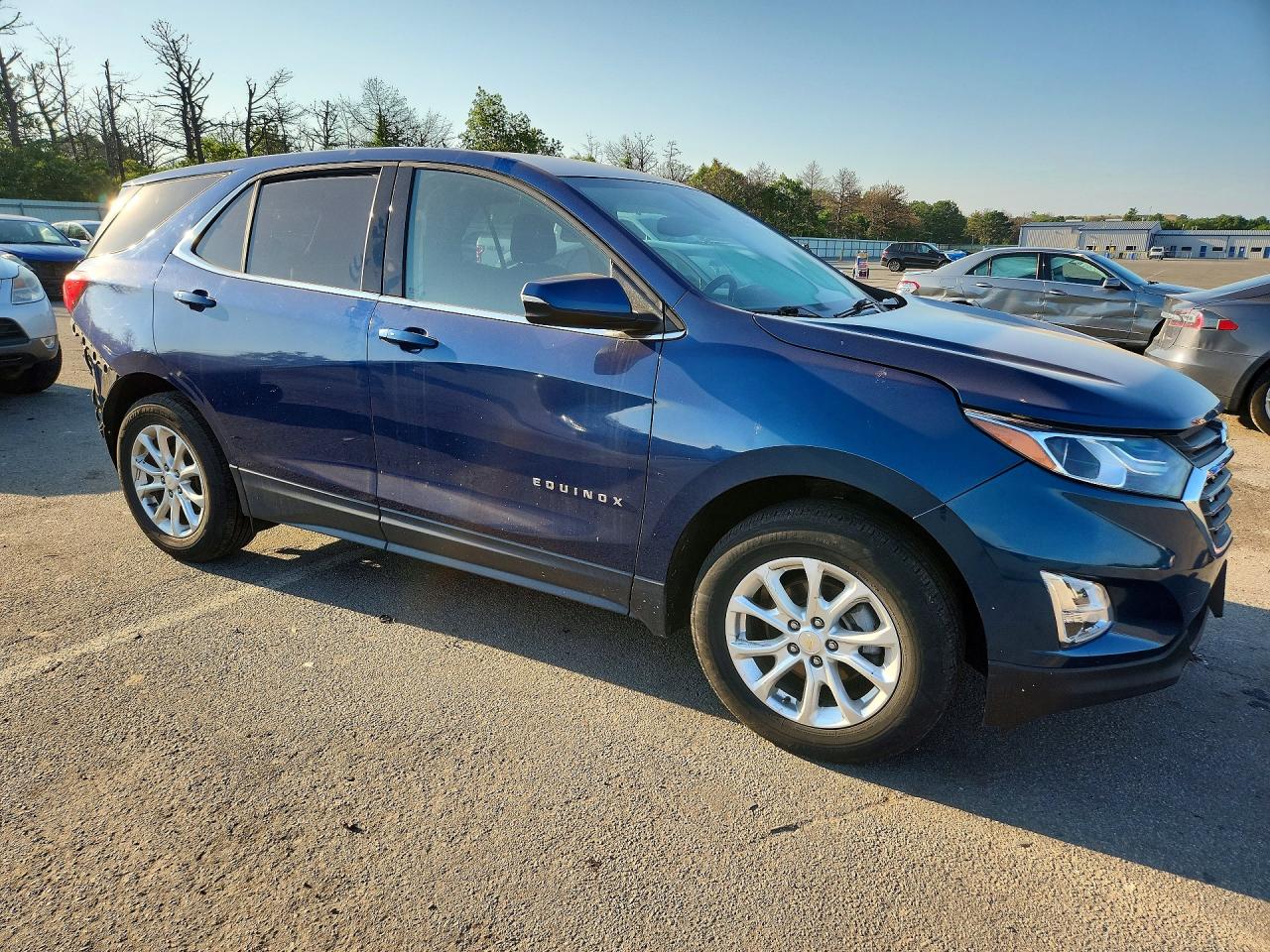 2019 CHEVROLET EQUINOX LT — снимка 4