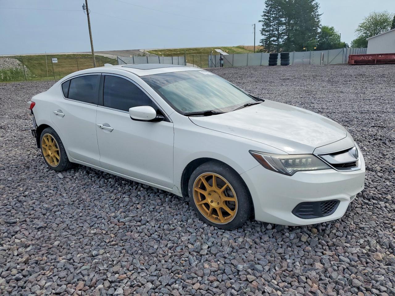 2018 ACURA ILX PREMIUM/TECHNOLOGY — снимка 4