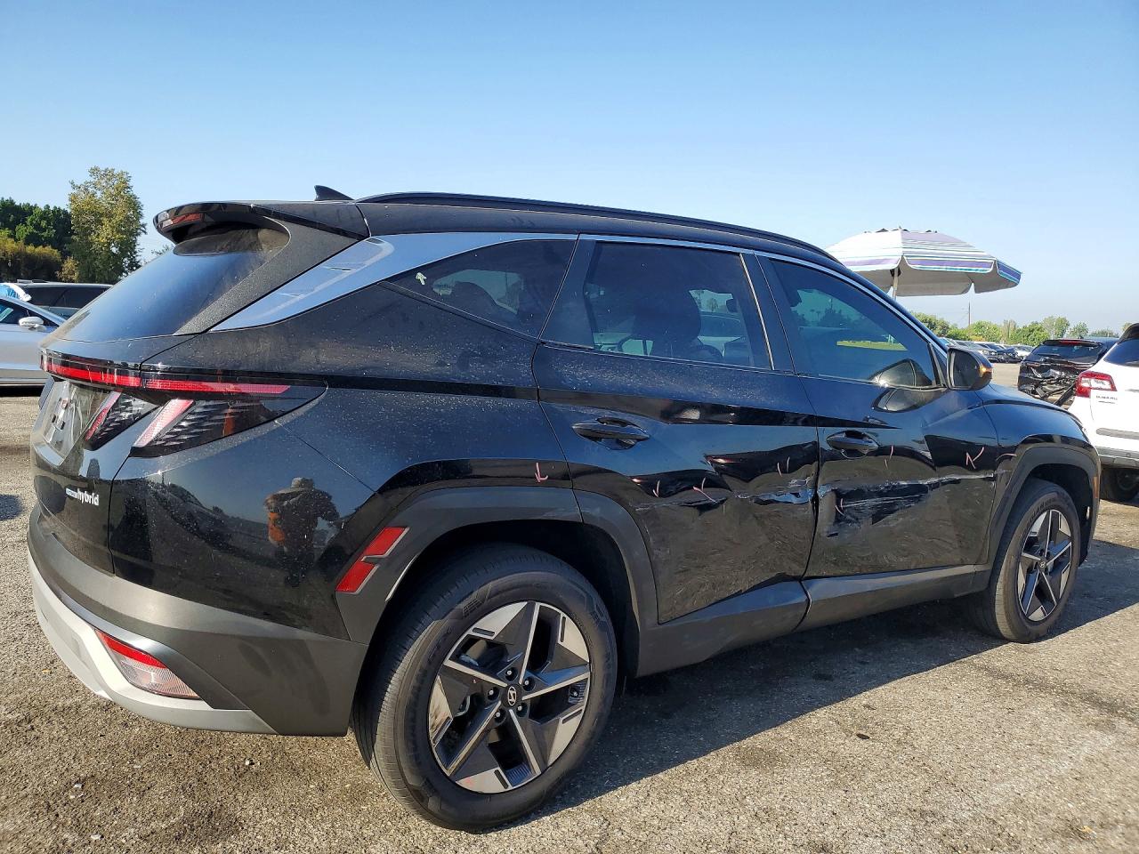 2025 HYUNDAI TUCSON SEL CONVENIENCE — снимка 3