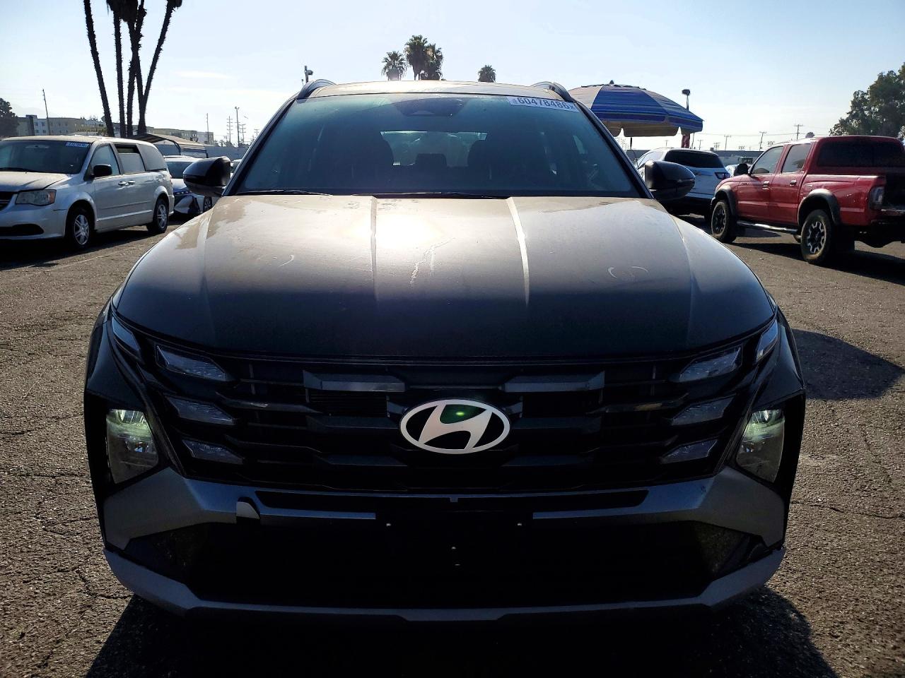 2025 HYUNDAI TUCSON SEL CONVENIENCE — снимка 5