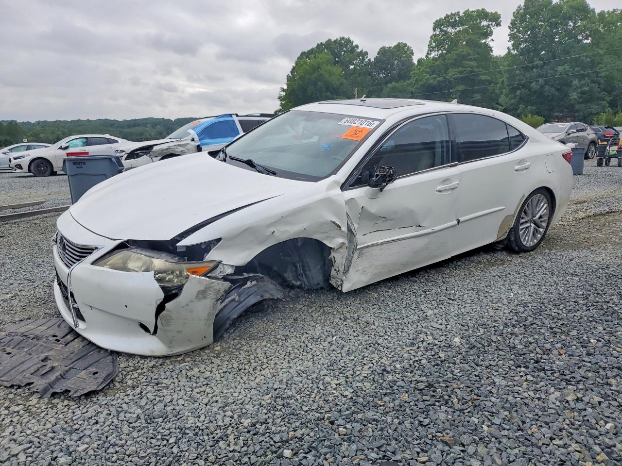 2014 LEXUS ES 350