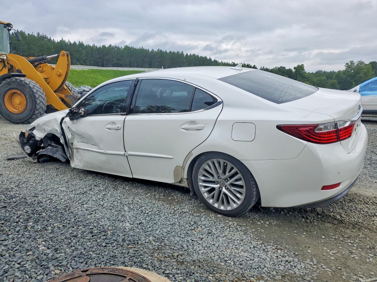 2014 LEXUS ES 350 — снимка 2