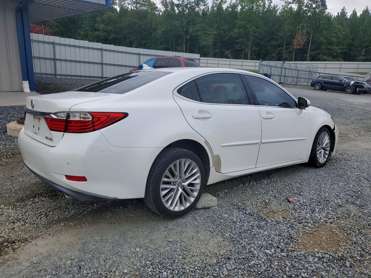 2014 LEXUS ES 350 — снимка 3