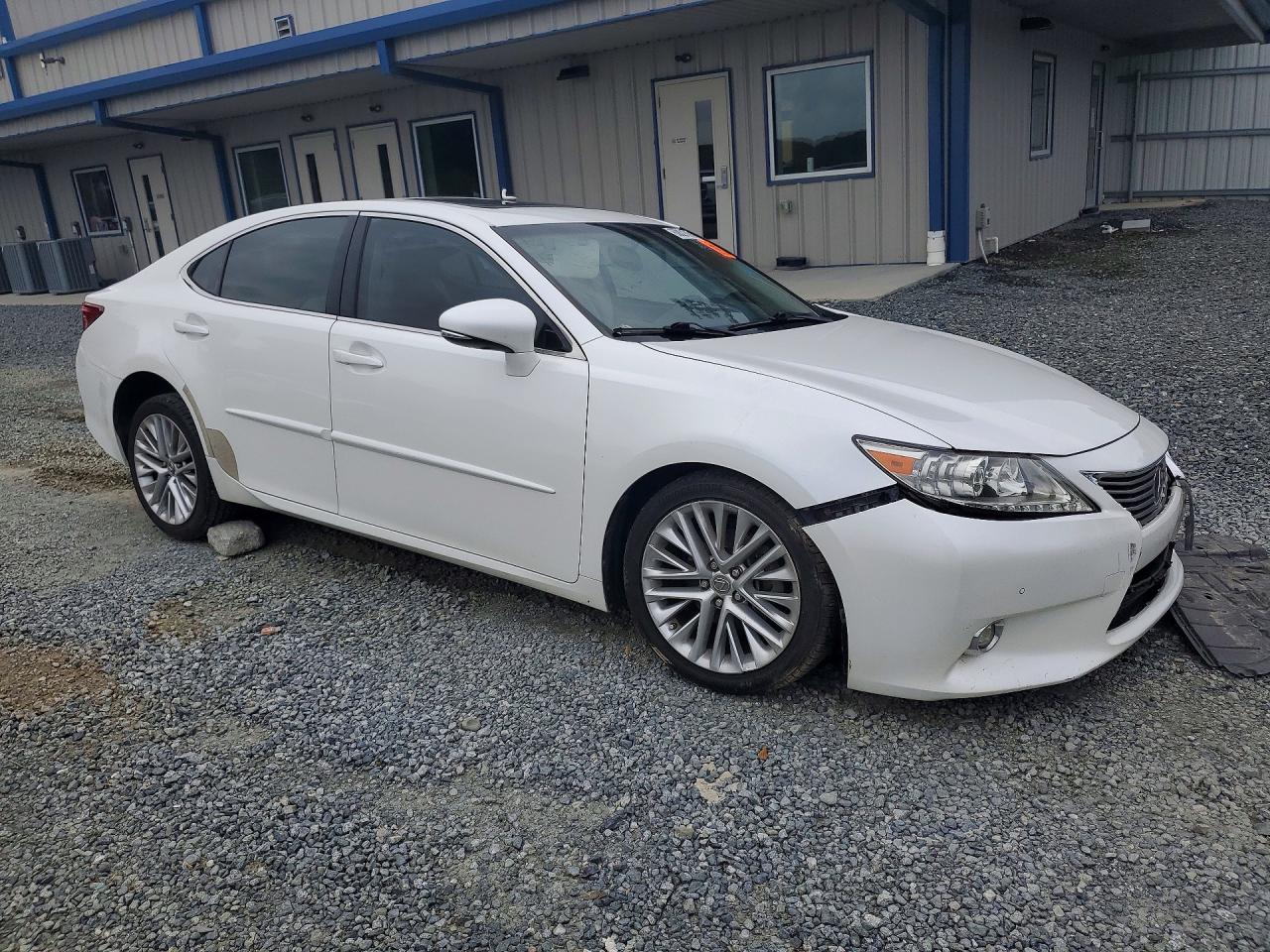 2014 LEXUS ES 350 — снимка 4