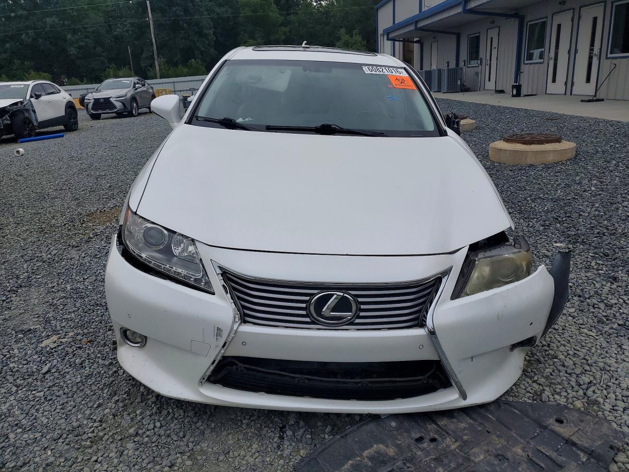 2014 LEXUS ES 350 — снимка 5