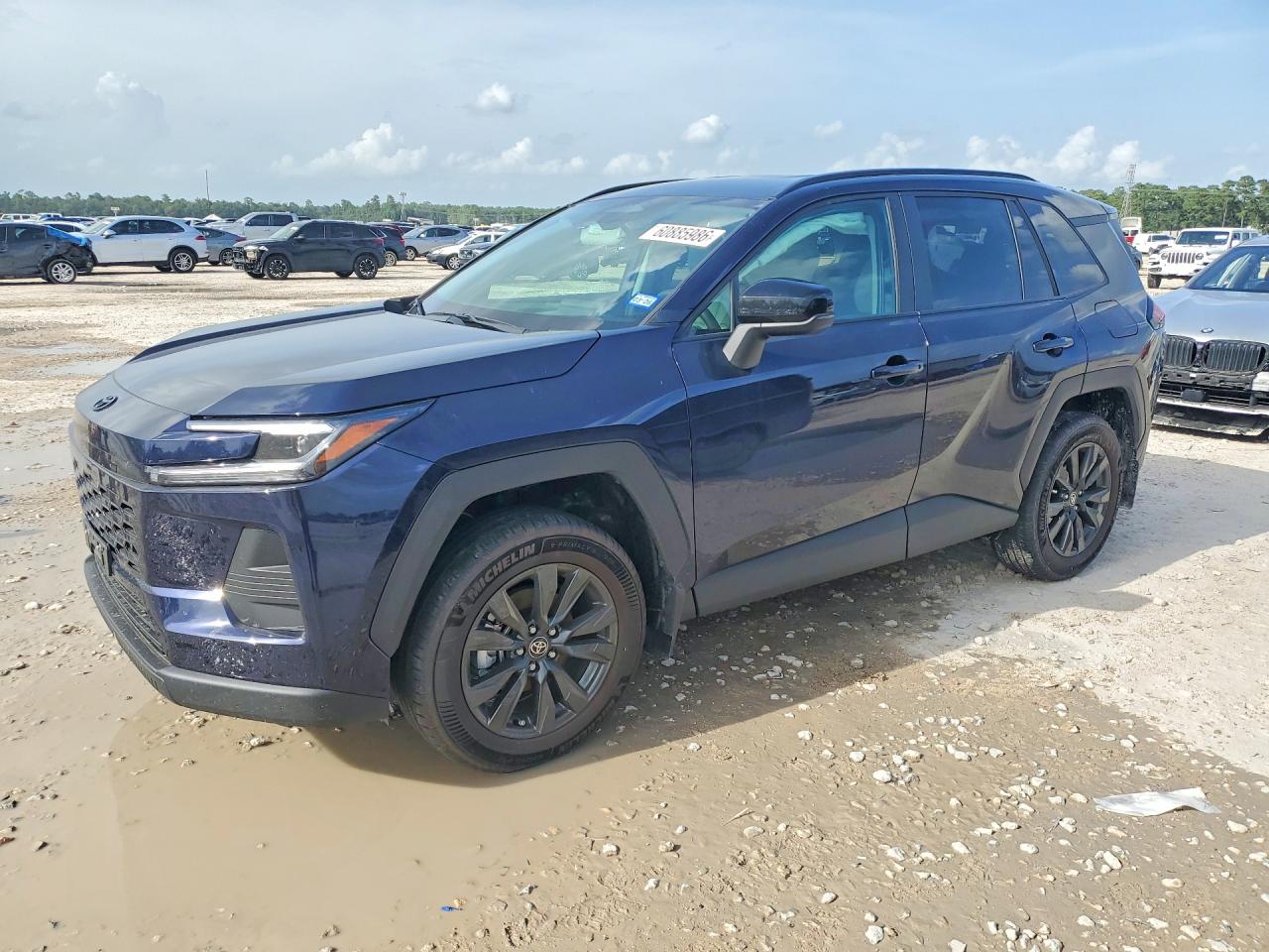 2026 TOYOTA RAV4 XLE PREMIUM