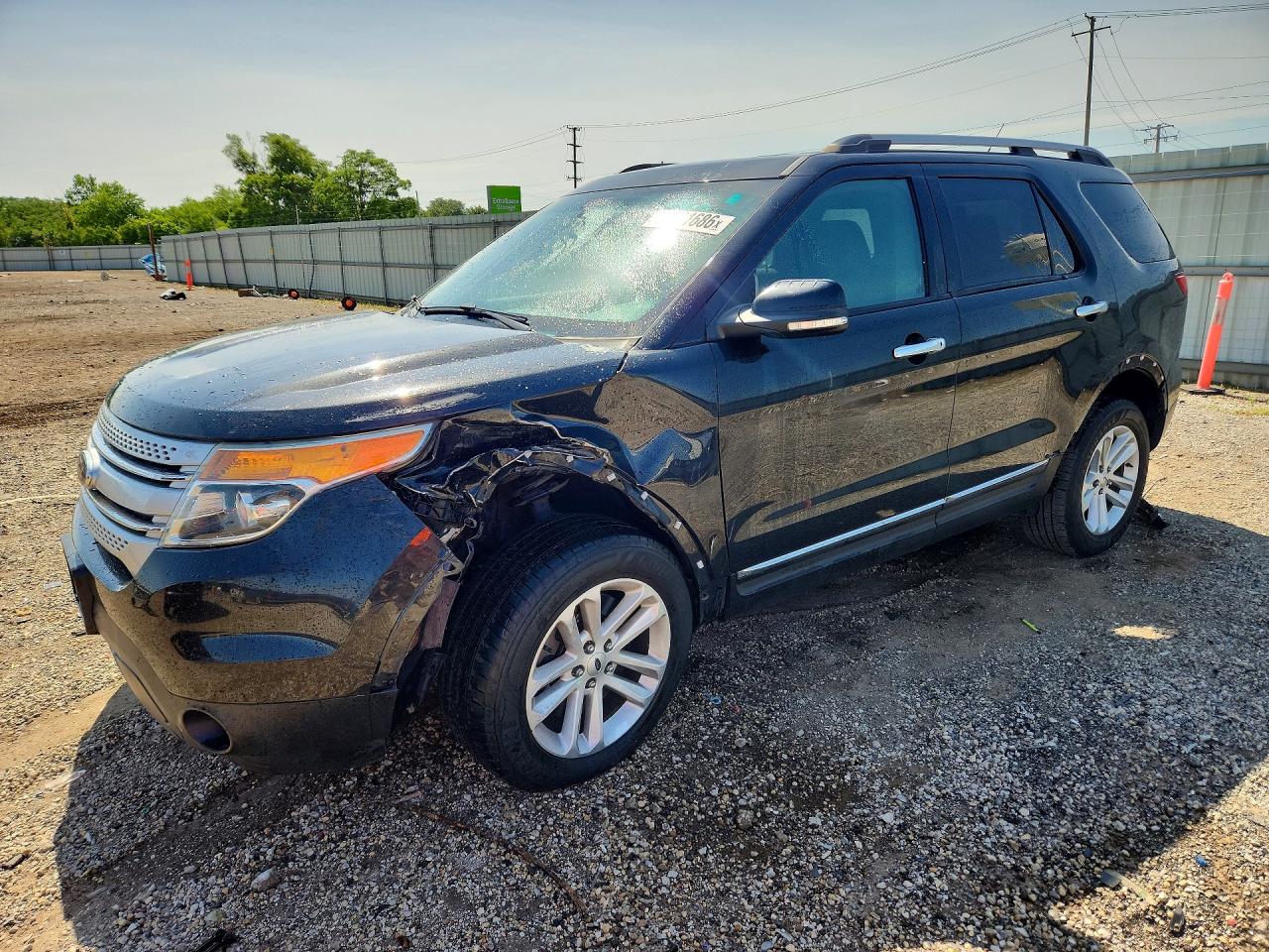 2015 FORD EXPLORER XLT