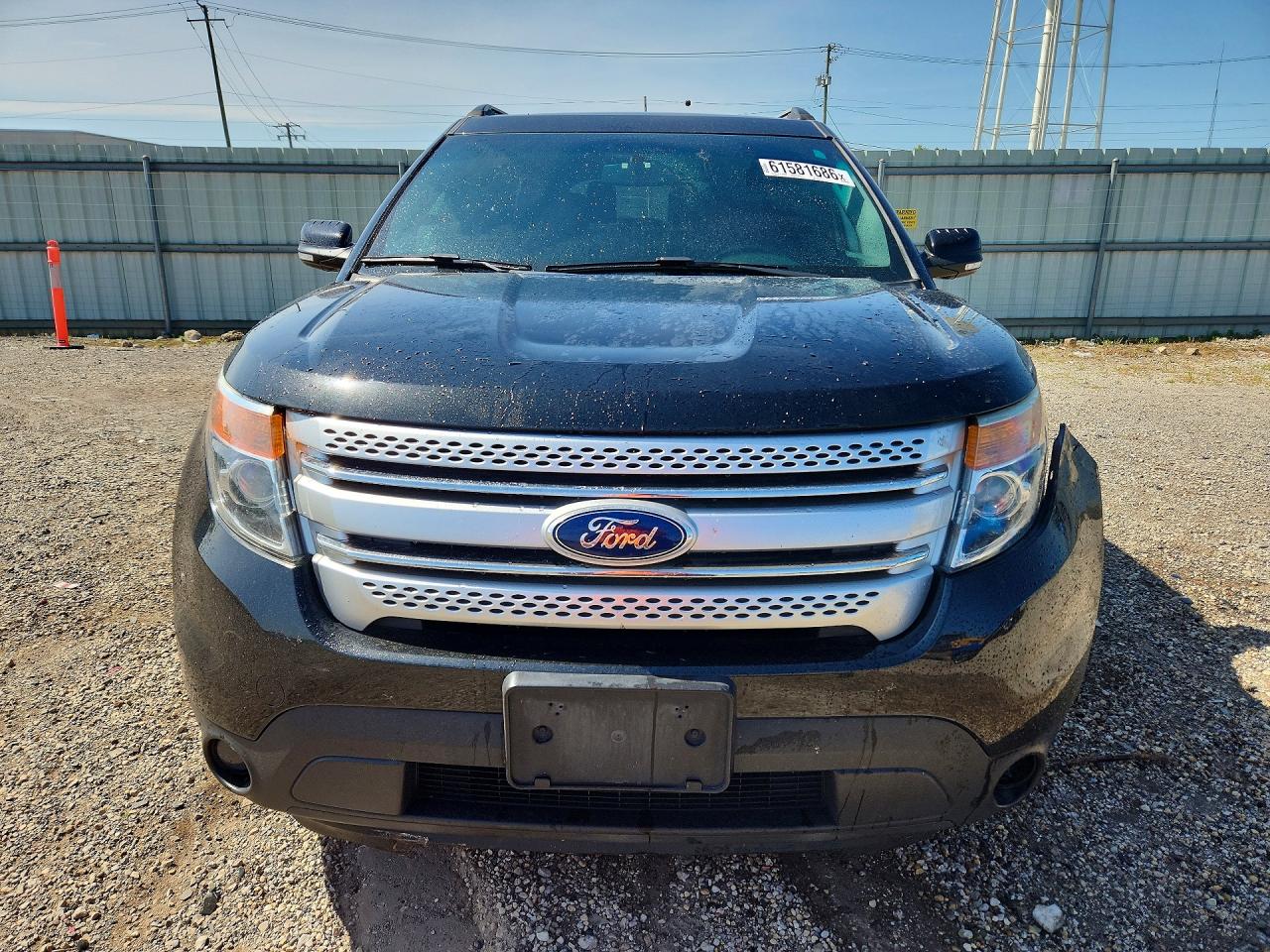2015 FORD EXPLORER XLT — снимка 5