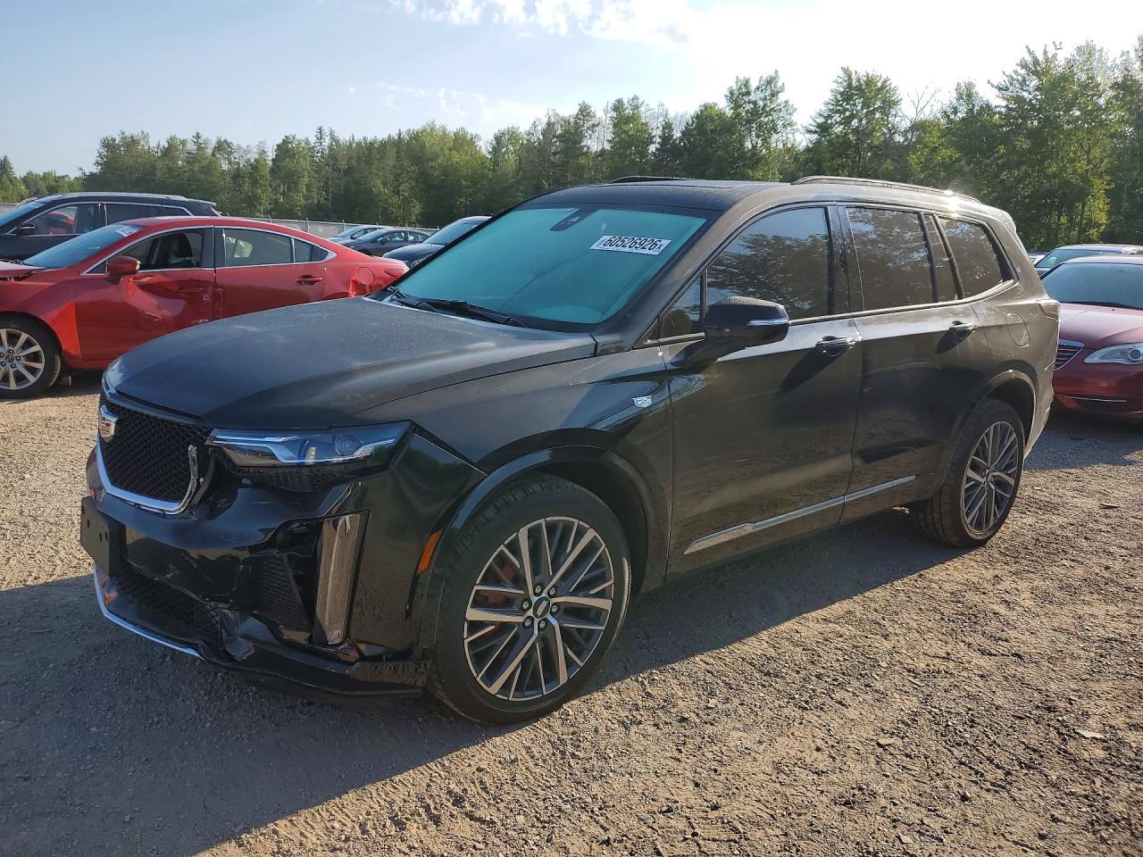 2025 CADILLAC XT6 SPORT