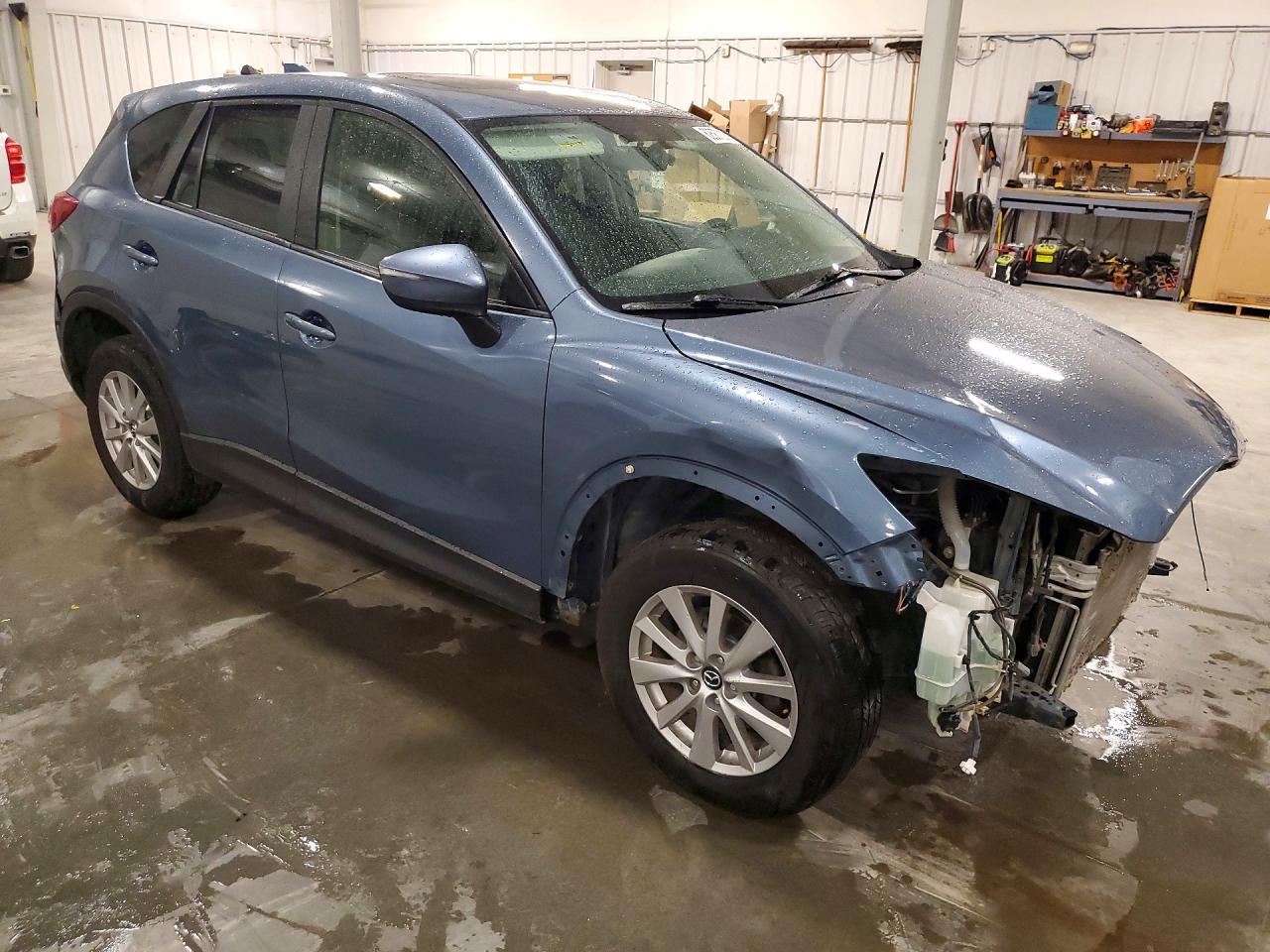 2015 MAZDA CX-5 TOURING — снимка 4