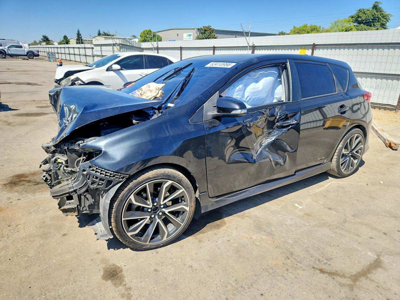 2017 TOYOTA COROLLA IM BASE