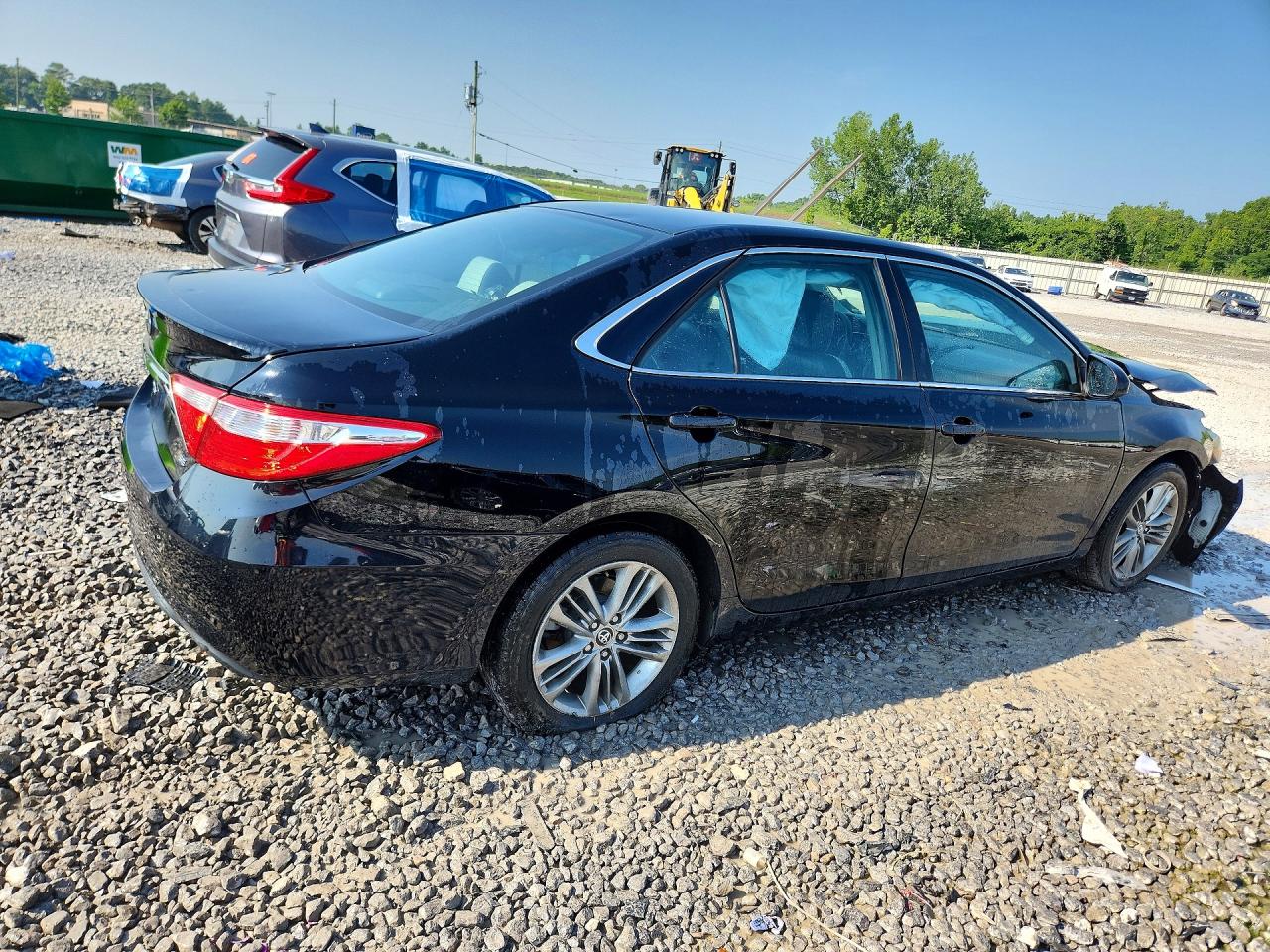 2015 TOYOTA CAMRY SE — снимка 3