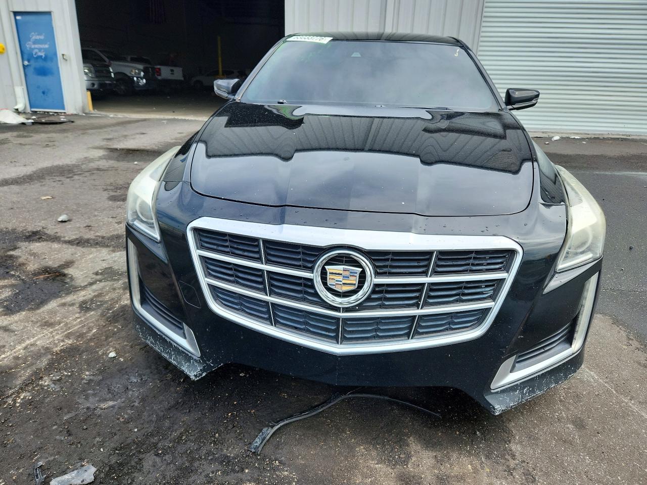 2014 CADILLAC CTS LUXURY COLLECTION — снимка 5