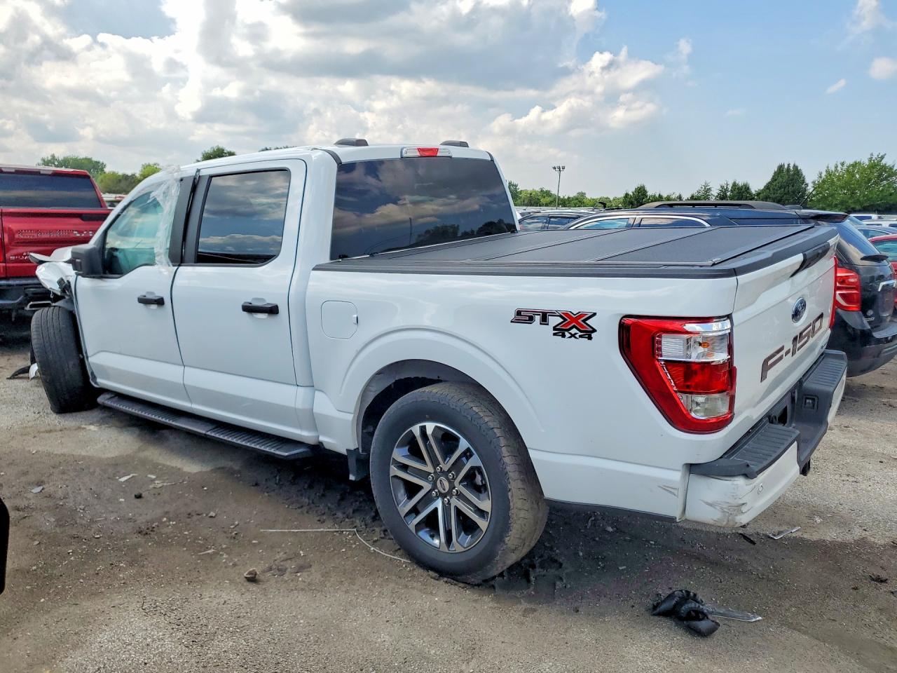 2023 FORD F150 SUPERCREW — снимка 2