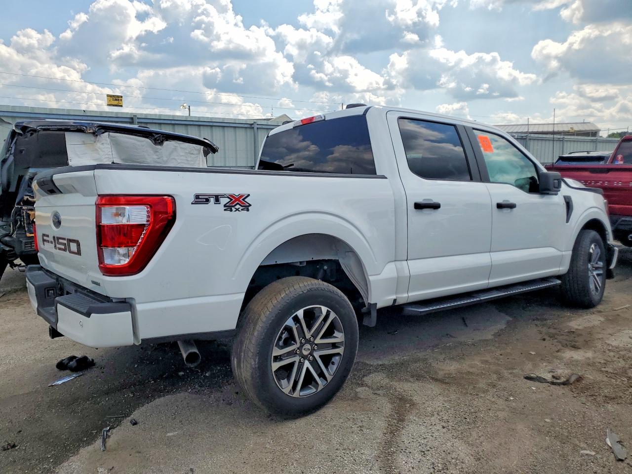 2023 FORD F150 SUPERCREW — снимка 3