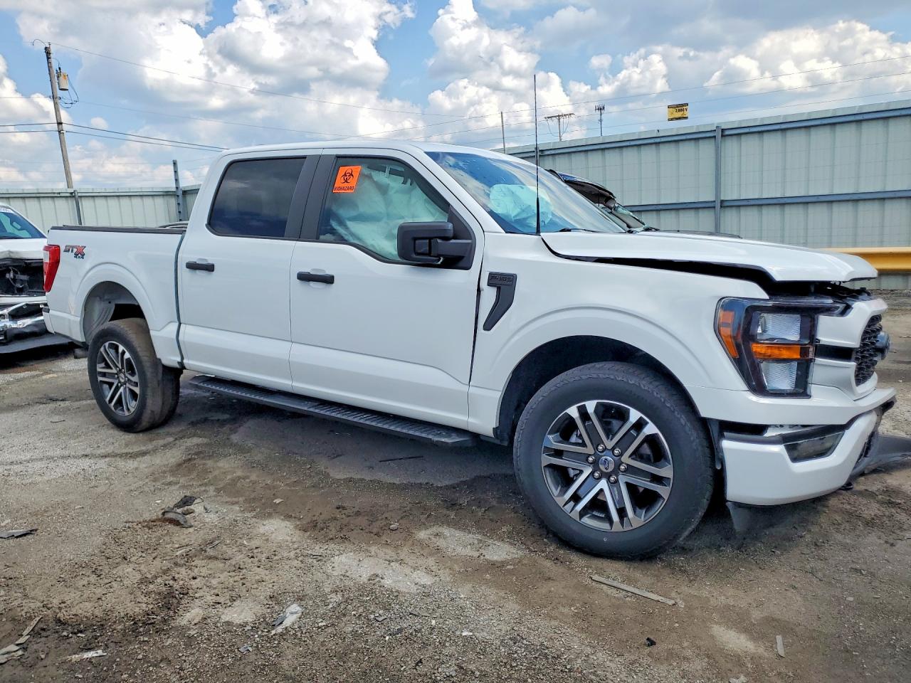 2023 FORD F150 SUPERCREW — снимка 4