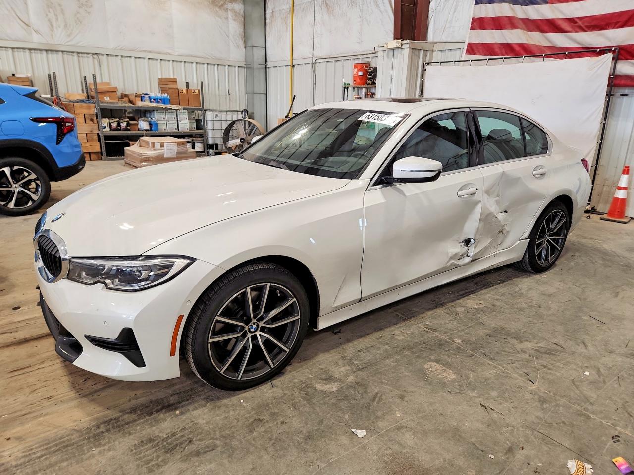 2020 BMW 330XI