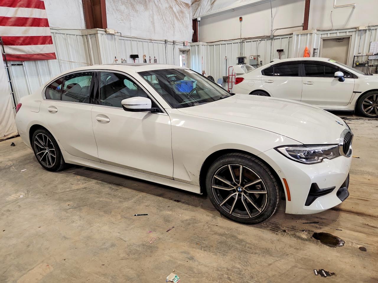 2020 BMW 330XI — снимка 4