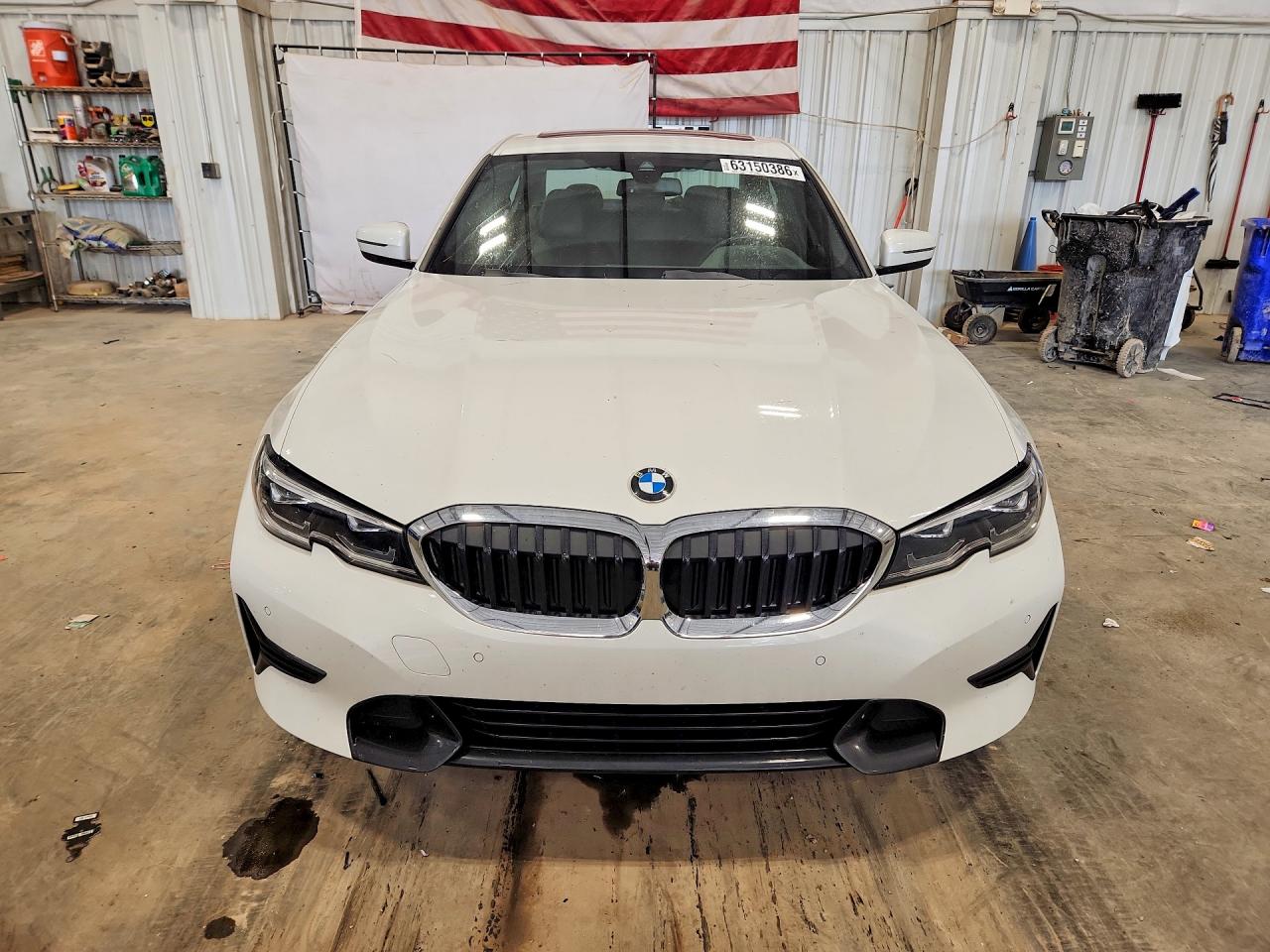 2020 BMW 330XI — снимка 5