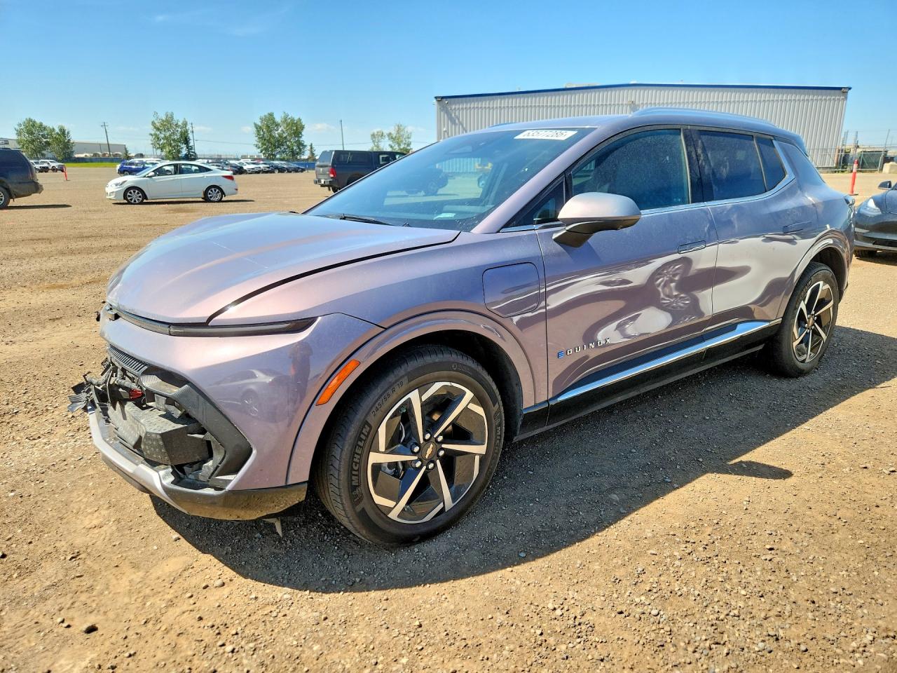 2024 CHEVROLET EQUINOX 2LT