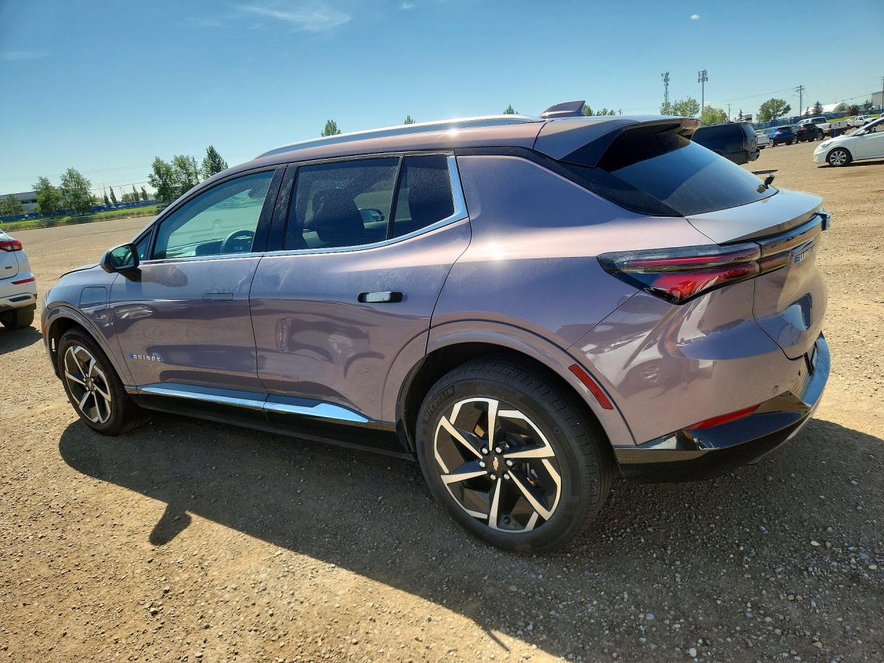 2024 CHEVROLET EQUINOX 2LT — снимка 2
