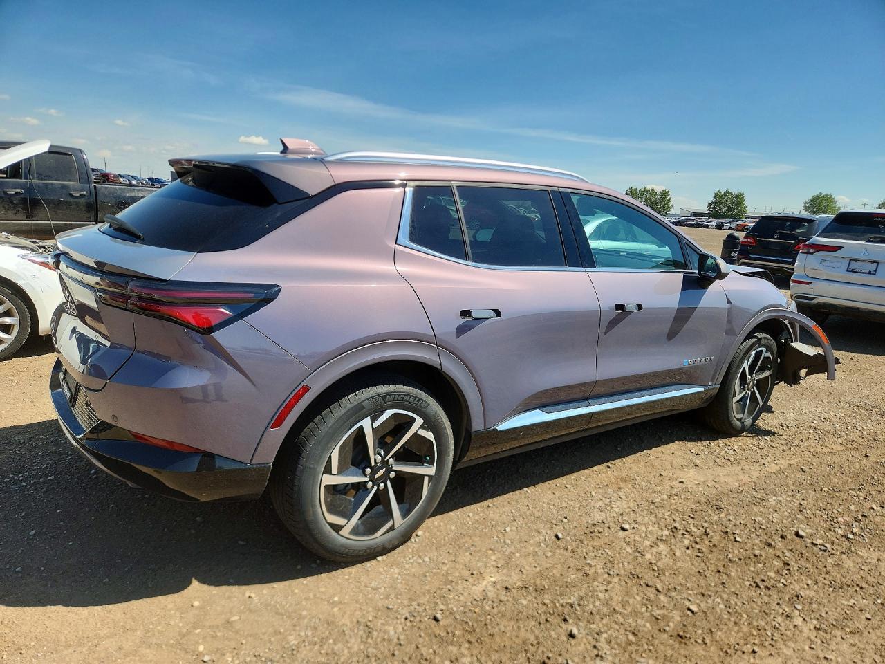 2024 CHEVROLET EQUINOX 2LT — снимка 3