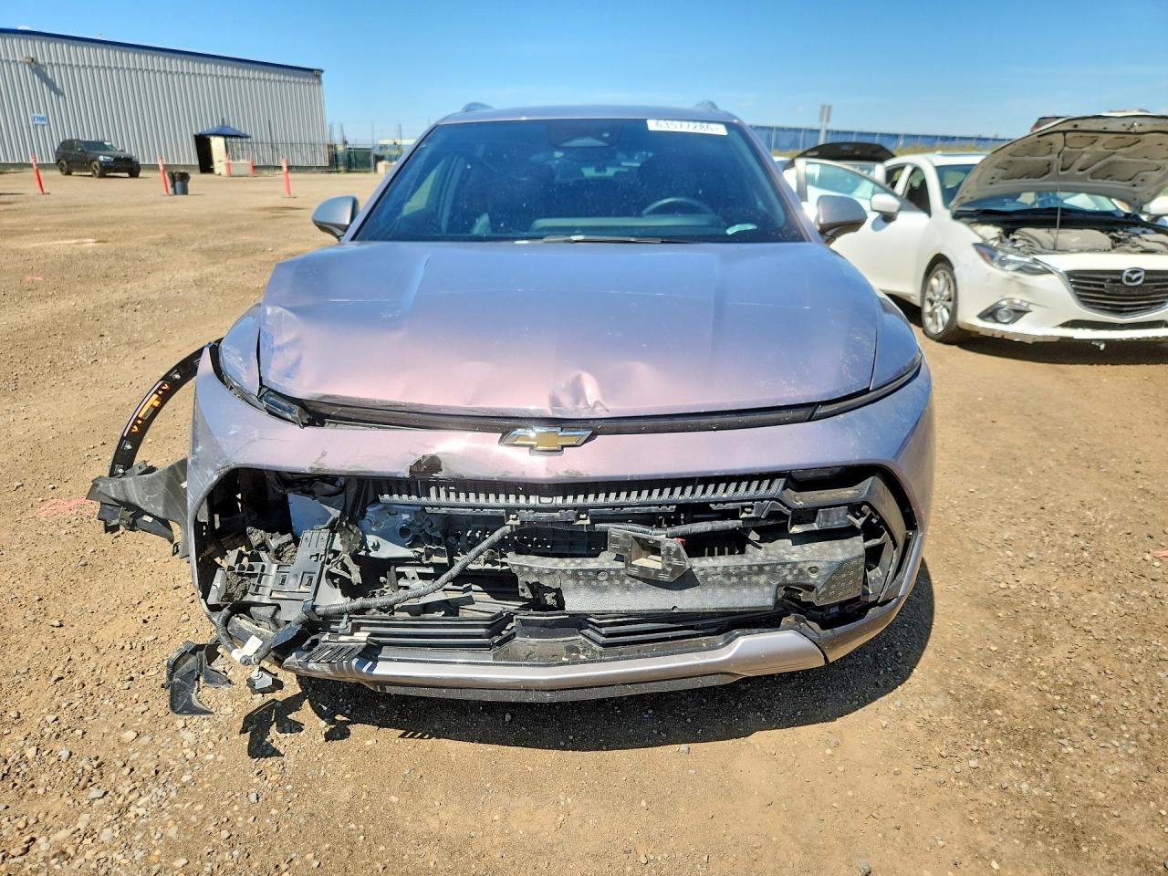 2024 CHEVROLET EQUINOX 2LT — снимка 5