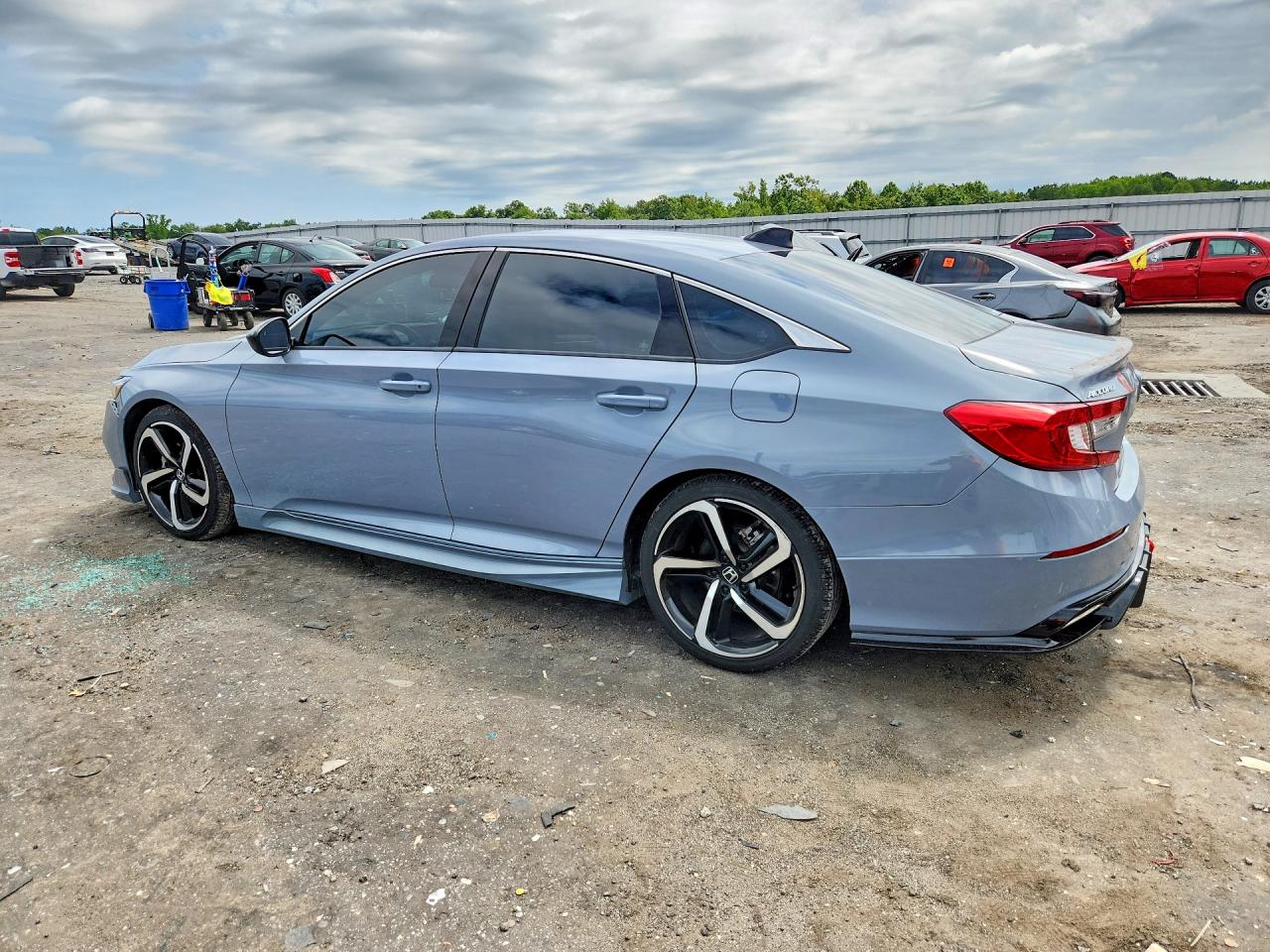 2021 HONDA ACCORD SPORT — снимка 2