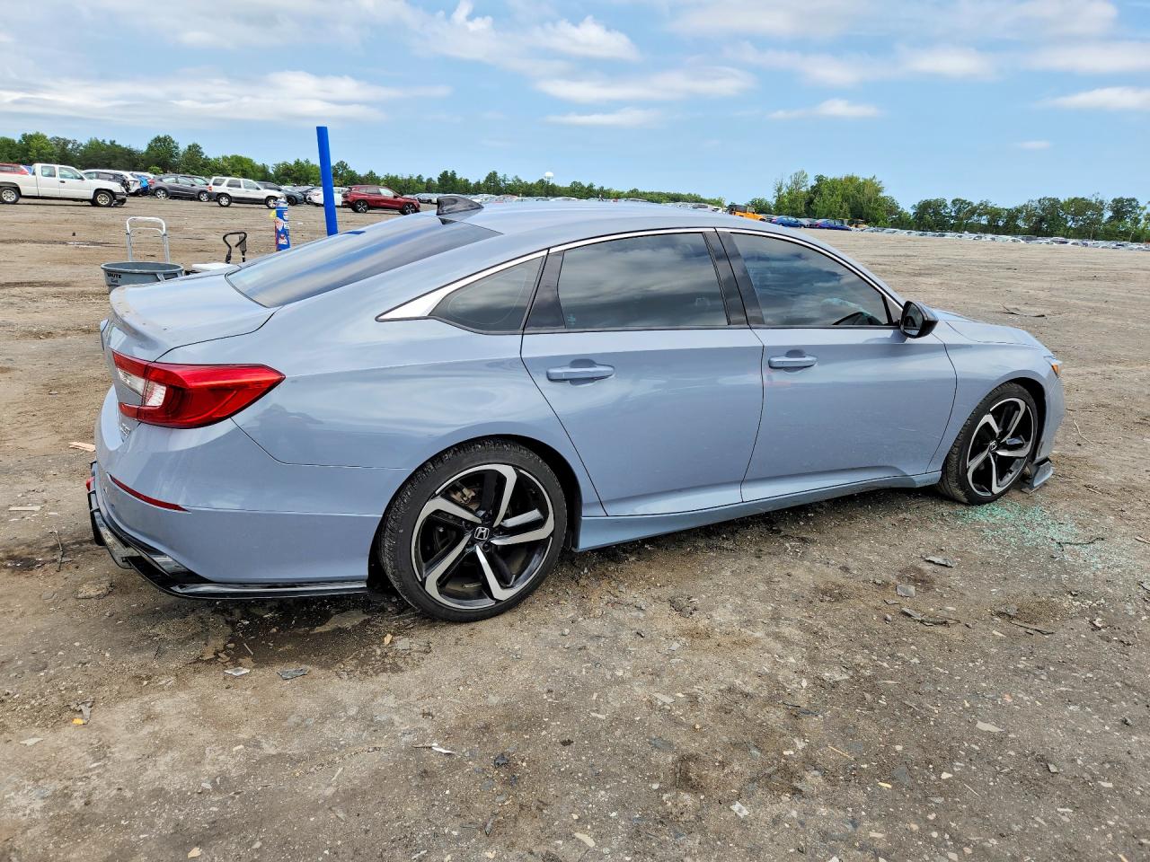 2021 HONDA ACCORD SPORT — снимка 3