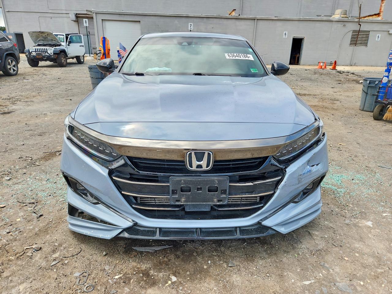 2021 HONDA ACCORD SPORT — снимка 5