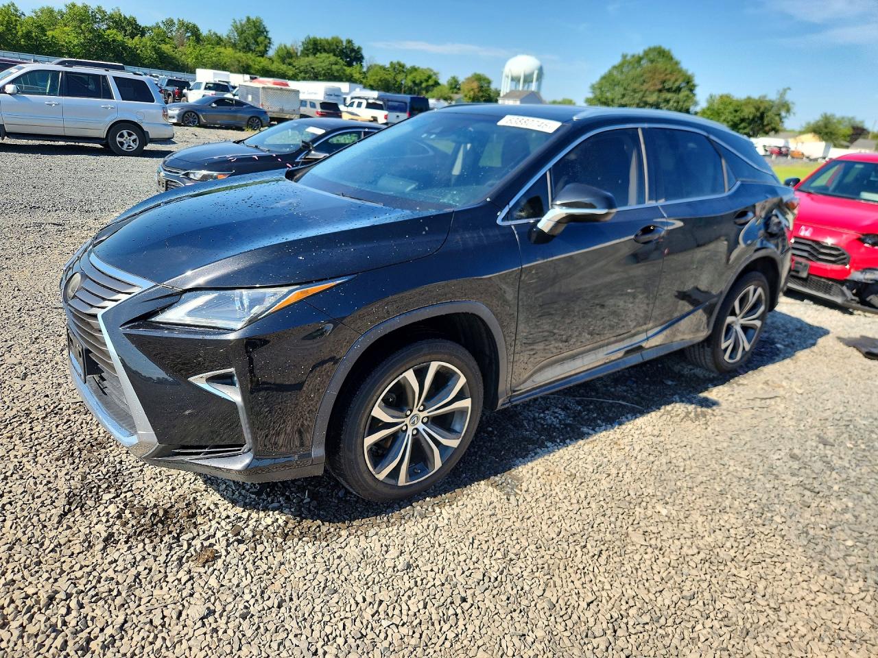 2018 LEXUS RX 350 BASE