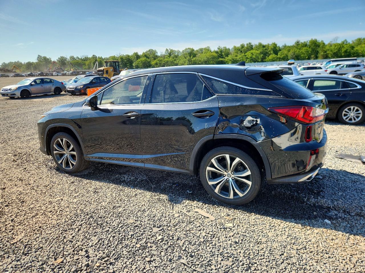 2018 LEXUS RX 350 BASE — снимка 2