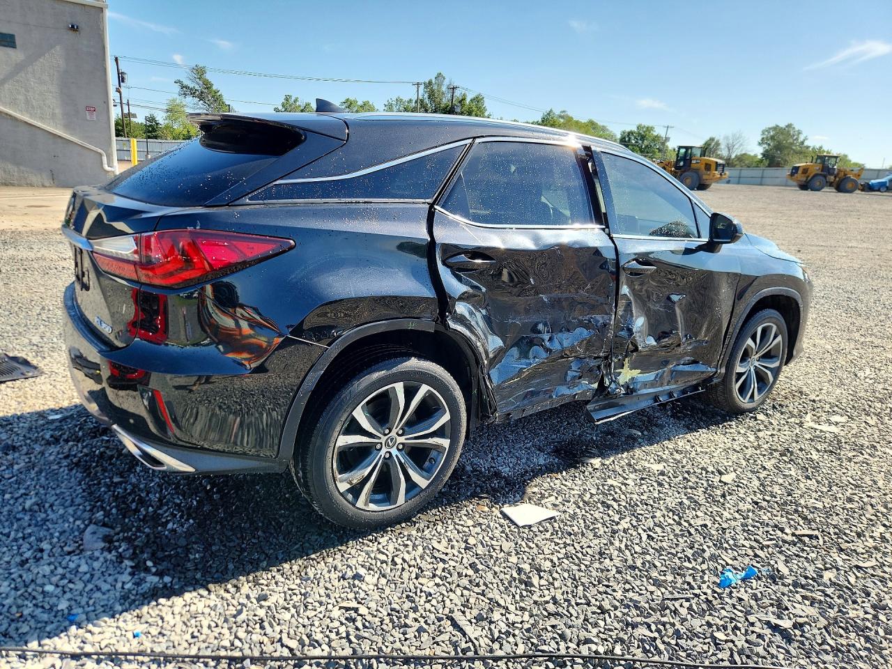 2018 LEXUS RX 350 BASE — снимка 3